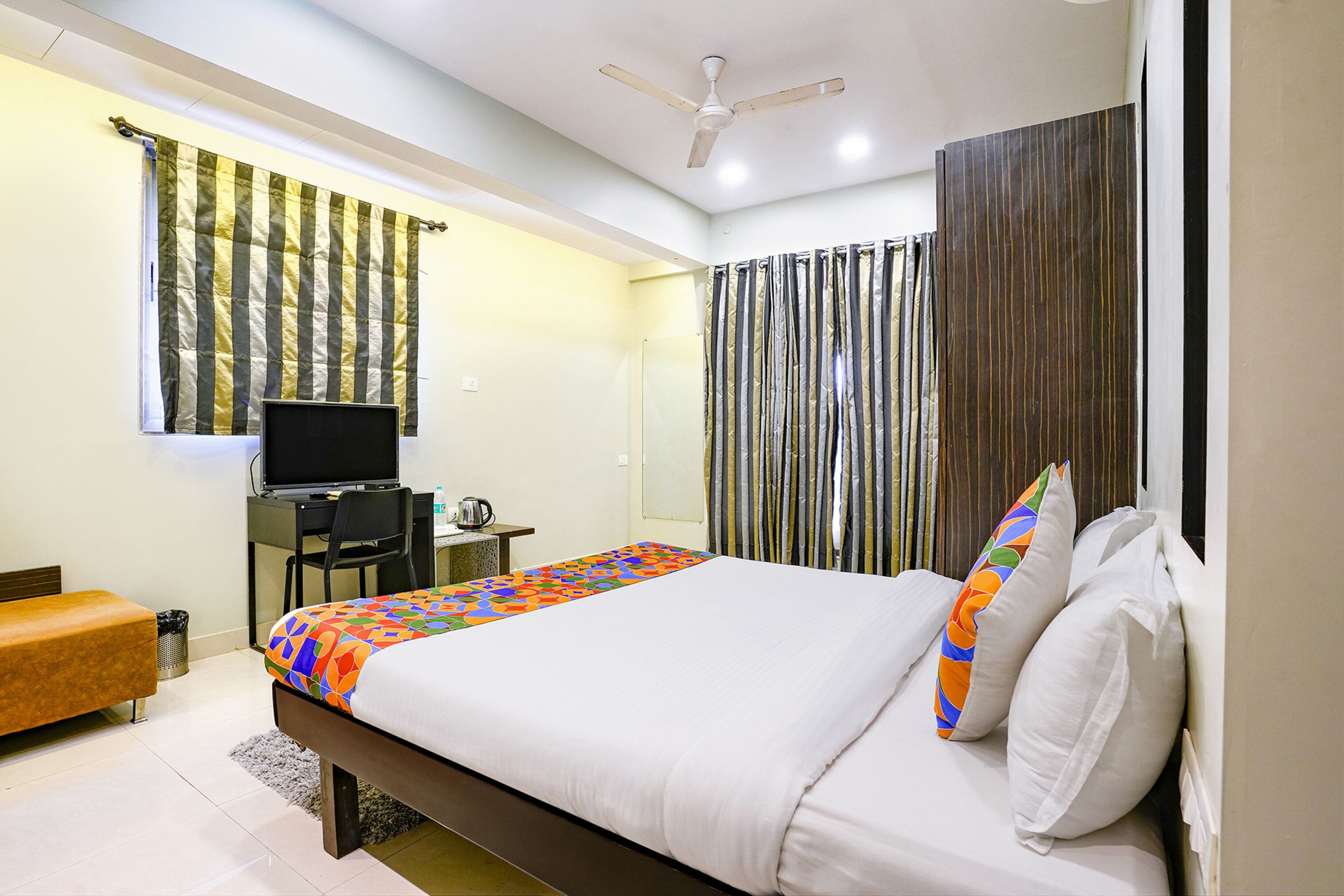 Photo - FabHotel Corporate Apartments Bandra