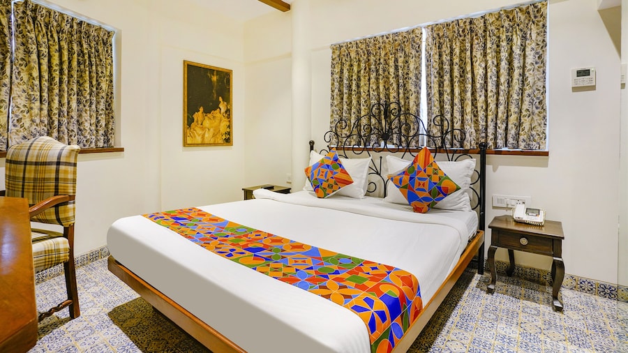 FabHotel Corporate Rooms Vakola