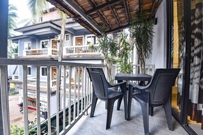 Balcony - Fabexpress After Shore (Baga)
