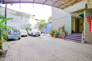 Parkeren