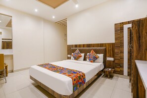 Draps en coton égyptien, literie de qualité supérieure, Wi-Fi gratuit