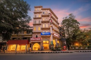 Exterior - Fabhotel The Heritage (New Delhi)