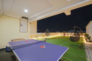 Tempat bermain anak – indoor