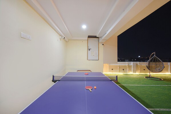Children’s play area – indoor