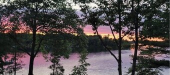 New 4-Bedroom, 2-Bath Cabin on 2,400-Acre Bay Lake – Brainerd’s Best-Kept Secret