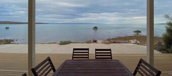 Absolute Beachfront Property