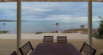 Absolute Beachfront Property