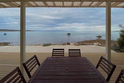 Absolute Beachfront Property