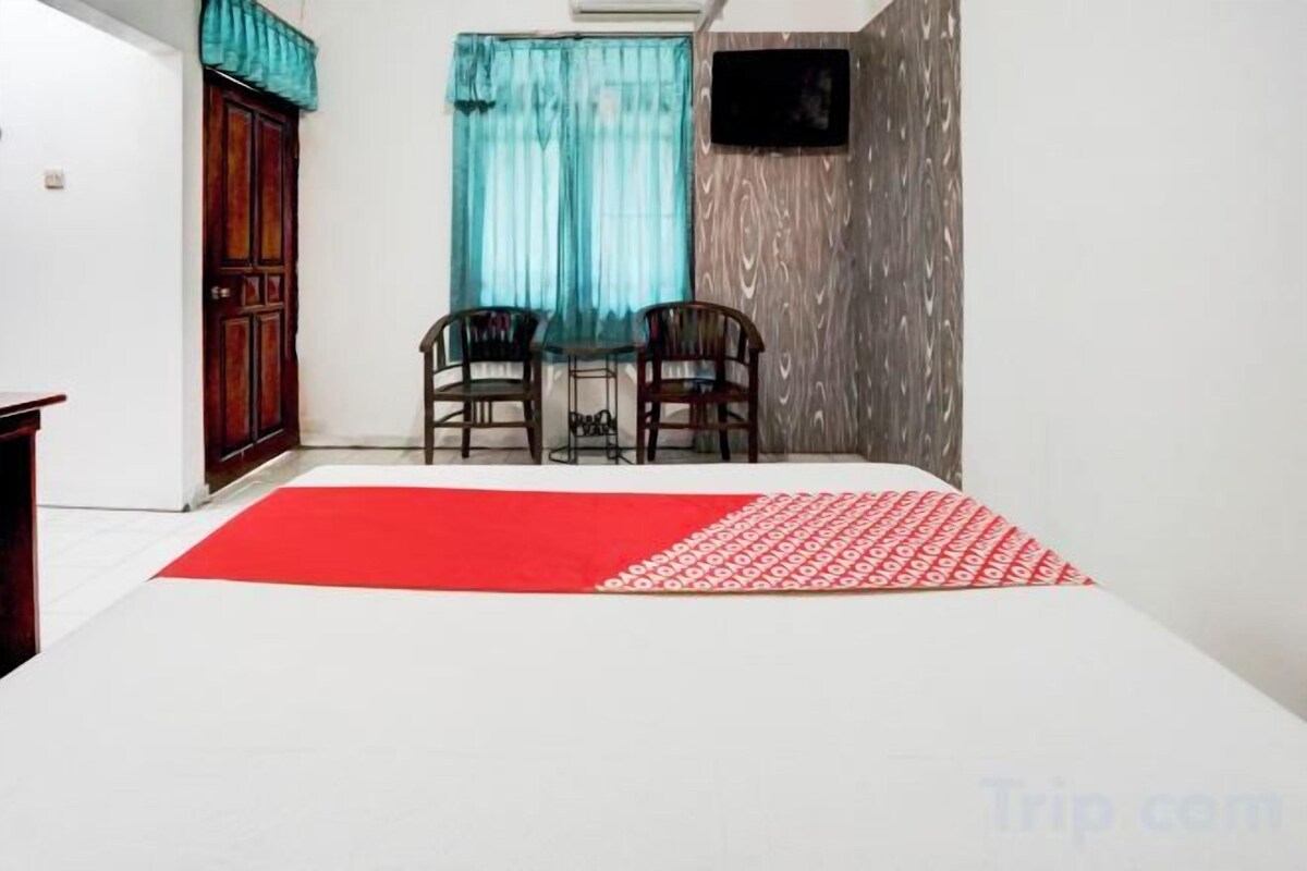 Sistema de insonorización, wifi gratis y ropa de cama 