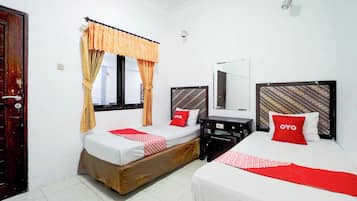 Standard-Doppelzimmer | Schallisolierte Zimmer, kostenloses WLAN, Bettwäsche