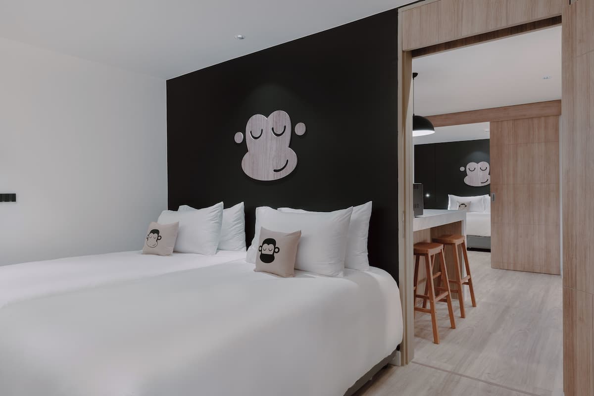 Two Bedroom Suite