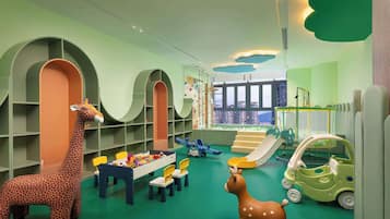 Área infantil