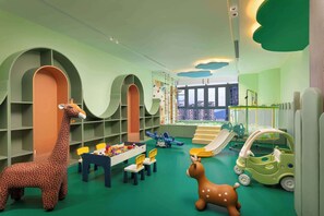 Kindergedeelte