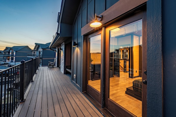 Détail de l’extérieur