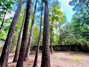 Property grounds - House 3-bedroom 2,5 Baths FREE Garage Parking with WiFi and AC, Washer, Dryer (Spring)