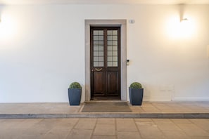 Utvendig detalj