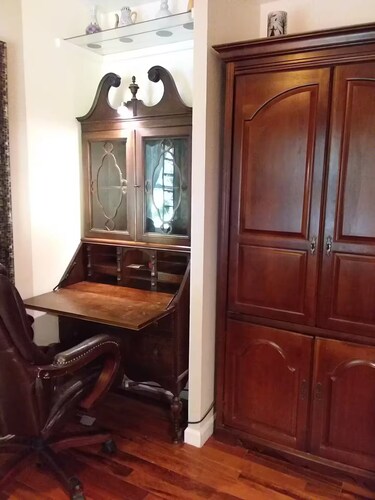 Sunny Window by the Bed