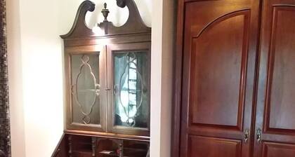 Sunny Window by the Bed