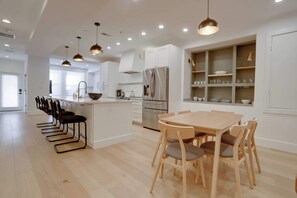 Dining - Sojourn's Stanton Park Home Sleeps 4 (District of Columbia)