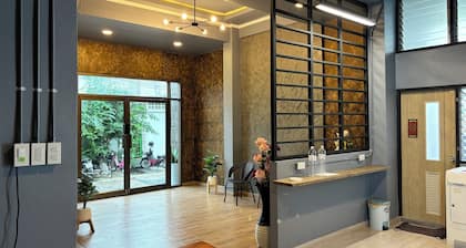 The Loft Living Space