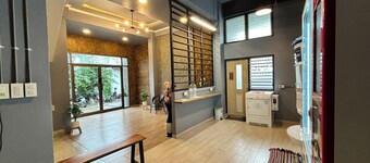 The Loft Living Space