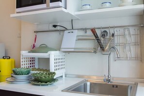 Loft luxueux | Repas dans la chambre