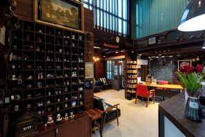 Reception - Nature Boutique Hotel Ratchayothin  (Bangkok)