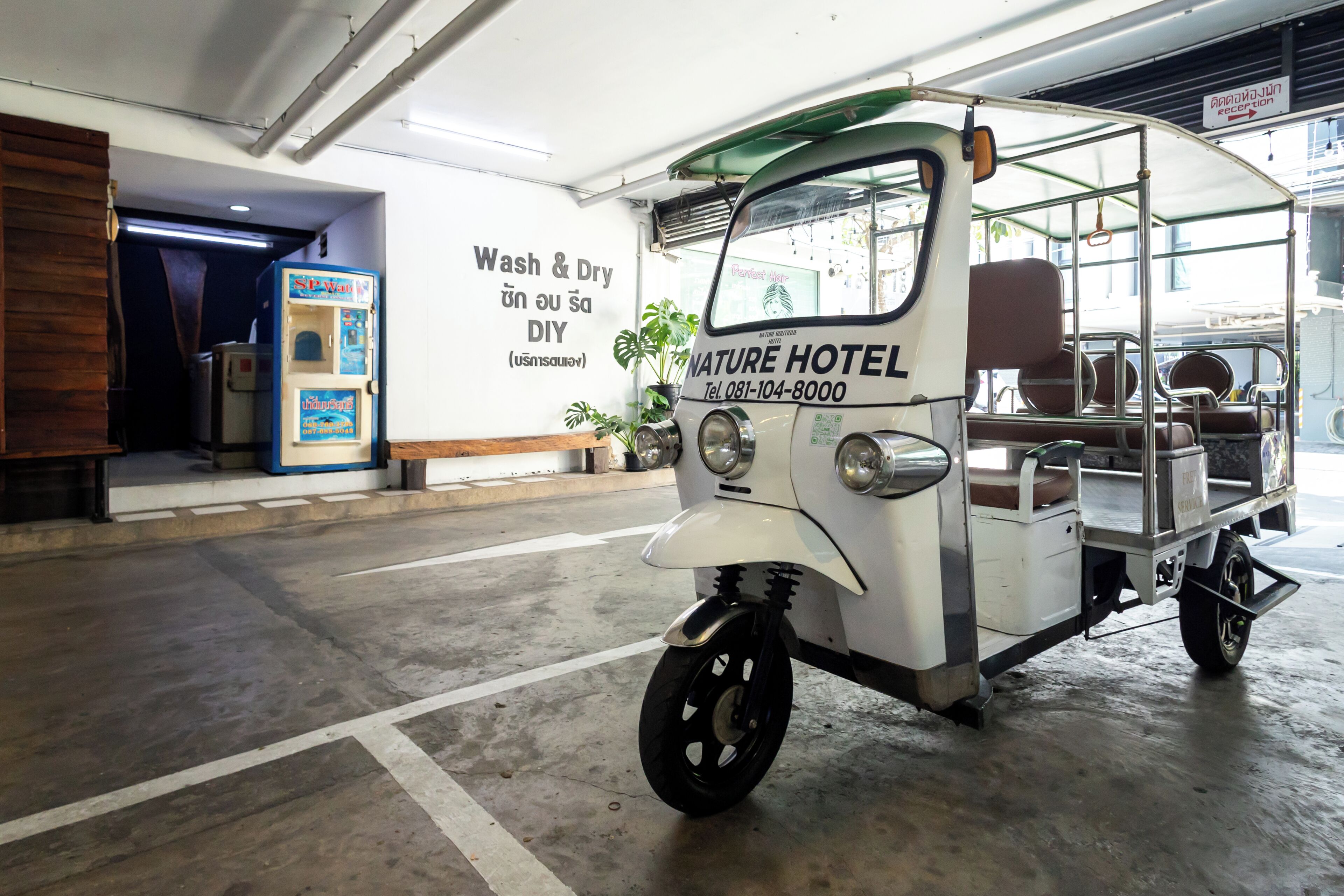 Foto - Nature Boutique Hotel Ratchayothin