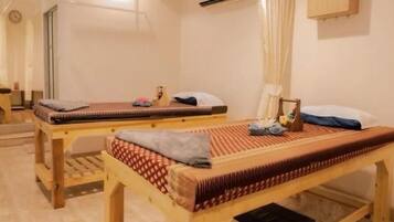 Thai massages, massages