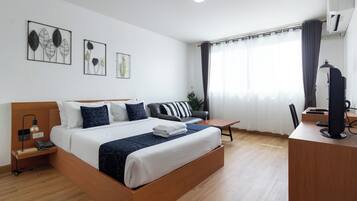 Superior Room, 1 Double Bed