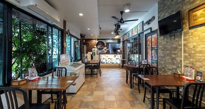 Nature Boutique Hotel Ratchayothin