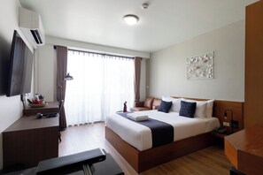 Room amenity - Nature Boutique Hotel Ratchayothin  (Bangkok)