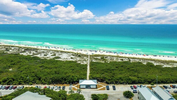 Beach - 🦩Book Me Baby! Pray For Sun~Private Home at Inlet Beach🦩 (Inlet Beach)