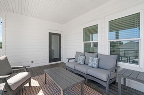 Terrasse/gårdhave