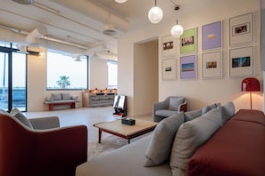 Lobby lounge - Rohb Qurtubah - رحب قرطبة (Riyadh)