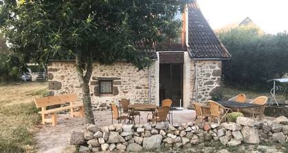 Charmante Gîte in der Nähe des Badesees