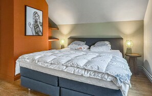 3 soveværelser, weekendseng, gratis Wi-Fi