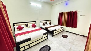Deluxe-Vierbettzimmer, Stadtblick