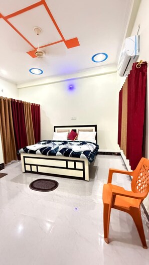 Wi-Fi gratuit, draps fournis