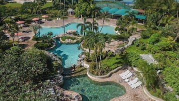 Doppia Standard, 1 letto king, non fumatori, vista oceano | Vista spiaggia/mare