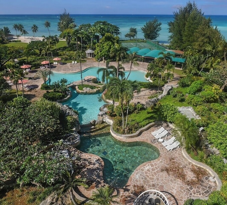 Standard Double Room, 1 King Bed, Non Smoking, Ocean View | Beach/ocean view