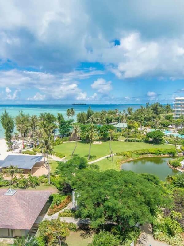 Deluxe Studio Suite, Sea View | Beach/ocean view