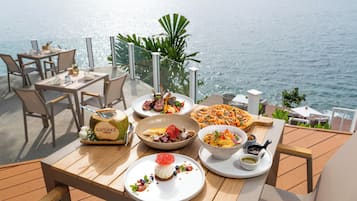 Repas et boissons