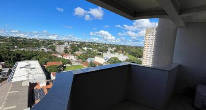 Apartamento Central em Foz do Iguaçu