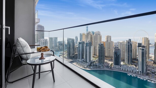 Unclassified image, 1 of 34, button - DXB - Vida Residences Dubai Marina - 3502 - DM (Dubai)