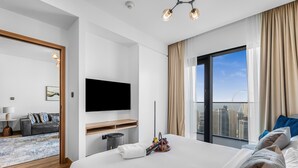 Unclassified image, 2 of 34, button - DXB - Vida Residences Dubai Marina - 3502 - DM (Dubai)
