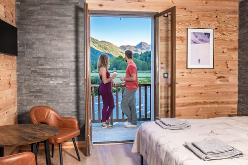 Apart Hotel des Cols 