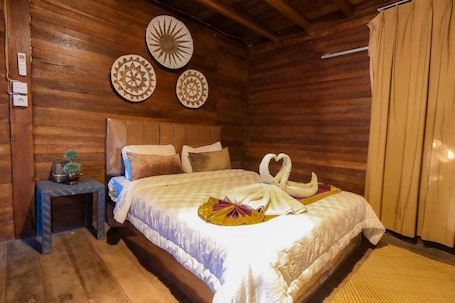 Deluxe Double or Twin Room, Pool View | Free WiFi