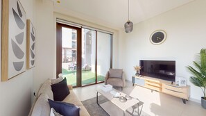 Leilighet | 2 soverom