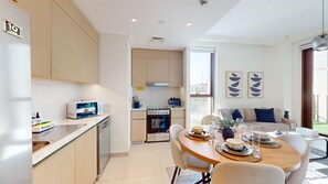 Apartment - Creek Harbour - Bayshore 2 106 (Dubai)